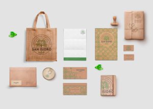 Paquetes Diseño de Identidad Corporativa en Colombia